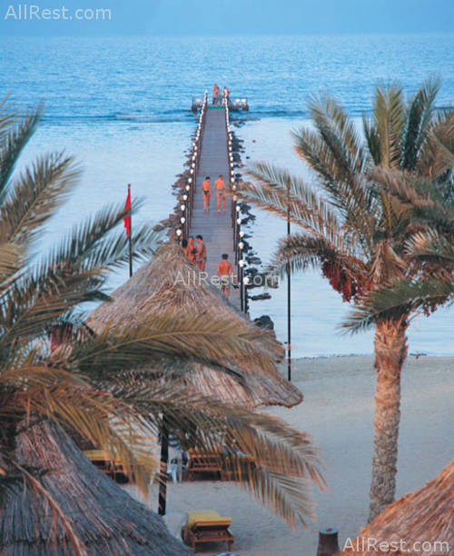 Cataract Marsa Alam Resort 5
